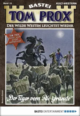 Kenneth |  Tom Prox 15 | eBook | Sack Fachmedien