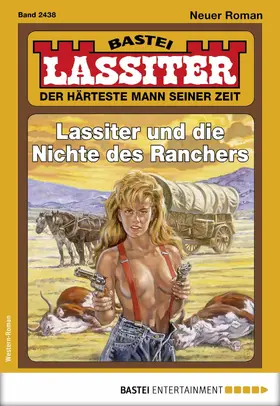 Slade |  Lassiter 2438 - Western | eBook | Sack Fachmedien