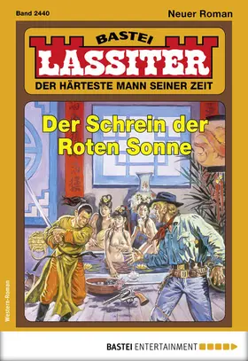 Slade |  Lassiter 2440 - Western | eBook | Sack Fachmedien