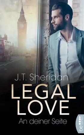 Sheridan |  Legal Love – An deiner Seite | eBook | Sack Fachmedien