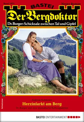 Kufsteiner |  Der Bergdoktor 1973 | eBook | Sack Fachmedien