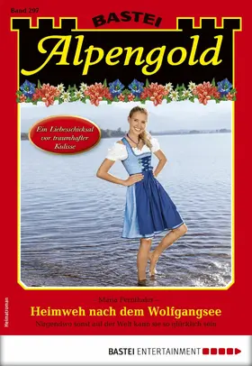 Fernthaler |  Alpengold 297 - Heimatroman | eBook | Sack Fachmedien