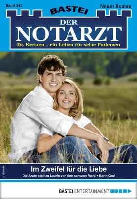 Graf |  Der Notarzt 343 | eBook | Sack Fachmedien