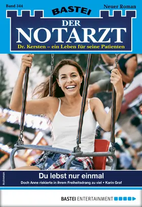 Graf |  Der Notarzt 344 | eBook | Sack Fachmedien