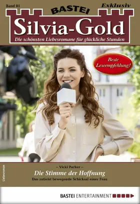 Parker |  Silvia-Gold 81 | eBook | Sack Fachmedien