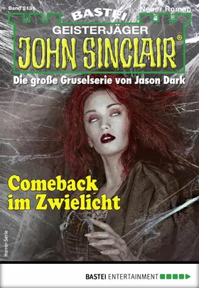 Hill |  John Sinclair 2131 | eBook | Sack Fachmedien