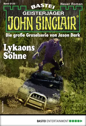 Hill |  John Sinclair 2132 | eBook | Sack Fachmedien