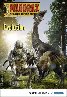 Hill |  Maddrax 504 - Science-Fiction-Serie | eBook | Sack Fachmedien