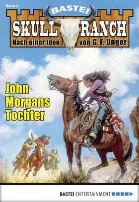 Cross |  Skull-Ranch 2 - Western | eBook | Sack Fachmedien