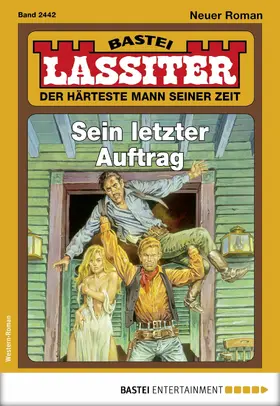 Slade |  Lassiter 2442 - Western | eBook | Sack Fachmedien