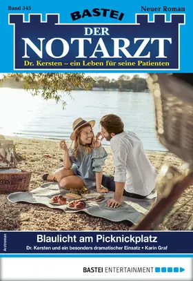 Graf |  Der Notarzt 345 | eBook | Sack Fachmedien