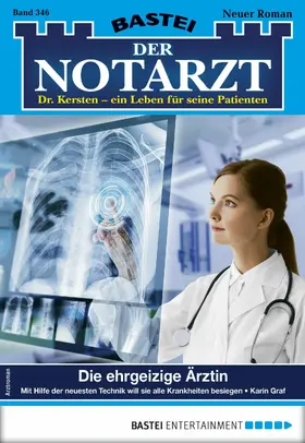 Graf |  Der Notarzt 346 | eBook | Sack Fachmedien
