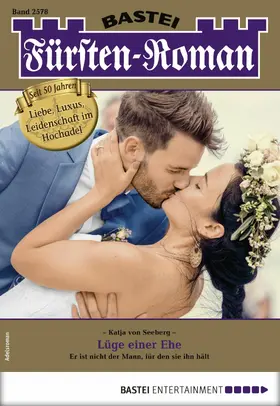 Seeberg |  Fürsten-Roman 2578 | eBook | Sack Fachmedien