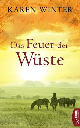 Winter |  Das Feuer der Wüste | eBook | Sack Fachmedien