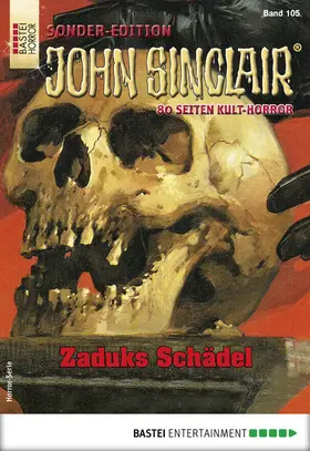 Dark |  John Sinclair Sonder-Edition 105 | eBook | Sack Fachmedien
