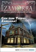 Schwichtenberg / Doyle / Rückert |  Professor Zamorra 1175 - Horror-Serie | eBook | Sack Fachmedien