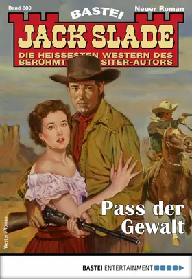 Slade |  Jack Slade 880 | eBook | Sack Fachmedien