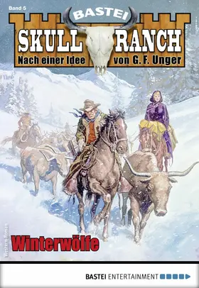 Roberts |  Skull-Ranch 5 - Western | eBook | Sack Fachmedien