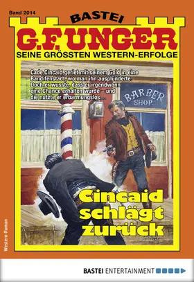 Unger |  G. F. Unger 2014 | eBook | Sack Fachmedien