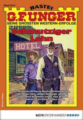 Unger |  G. F. Unger 2015 | eBook | Sack Fachmedien