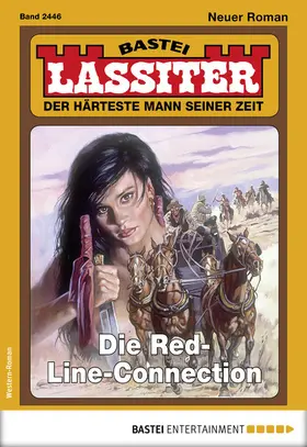 Slade |  Lassiter 2446 | eBook | Sack Fachmedien