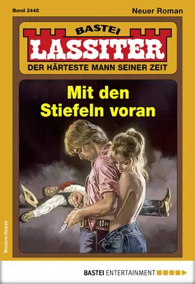 Slade |  Lassiter 2448 | eBook | Sack Fachmedien