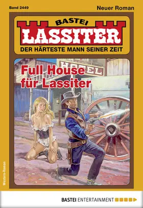 Slade |  Lassiter 2449 | eBook | Sack Fachmedien