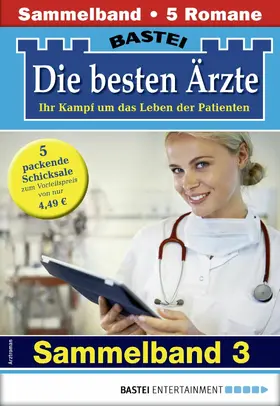 Frank / Klessinger / Kastell |  Die besten Ärzte 3 - Sammelband | eBook | Sack Fachmedien
