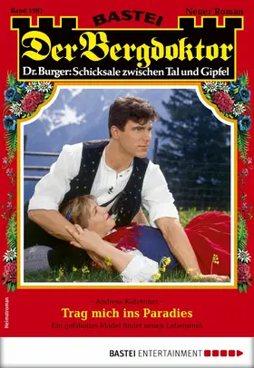 Kufsteiner |  Der Bergdoktor 1981 | eBook | Sack Fachmedien