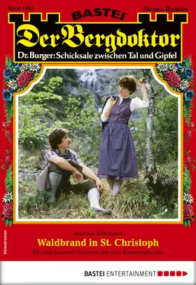 Kufsteiner |  Der Bergdoktor 1982 | eBook | Sack Fachmedien