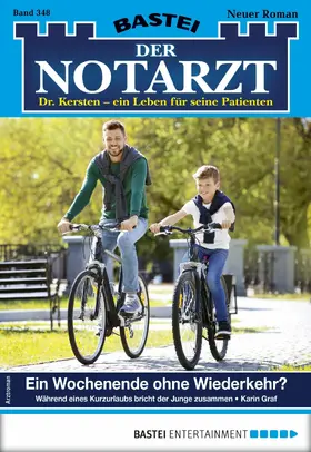 Graf |  Der Notarzt 348 | eBook | Sack Fachmedien