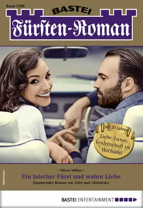 Milius |  Fürsten-Roman 2580 | eBook | Sack Fachmedien