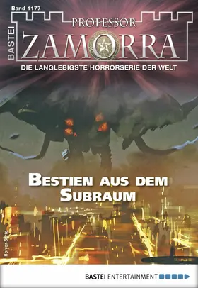 Hensch |  Professor Zamorra 1177 | eBook | Sack Fachmedien