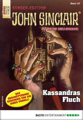Dark |  John Sinclair Sonder-Edition 107 | eBook | Sack Fachmedien