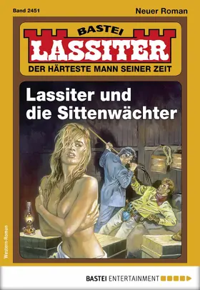 Slade |  Lassiter 2451 | eBook | Sack Fachmedien