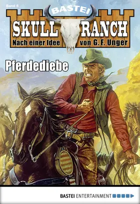 Callahan |  Skull-Ranch 6 | eBook | Sack Fachmedien