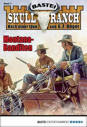 Murphy |  Skull-Ranch 7 | eBook | Sack Fachmedien