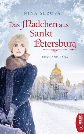 Serova |  Das Mädchen aus Sankt Petersburg | eBook | Sack Fachmedien