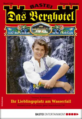 Kufsteiner |  Das Berghotel 198 | eBook | Sack Fachmedien