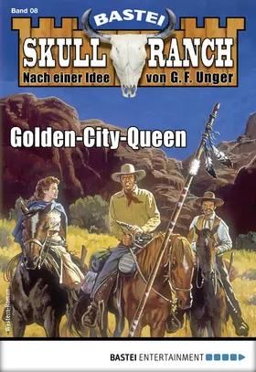 Callahan |  Skull-Ranch 8 | eBook | Sack Fachmedien