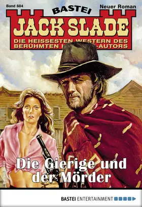 Slade |  Jack Slade 884 | eBook | Sack Fachmedien