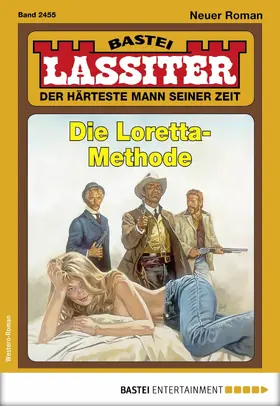 Slade |  Lassiter 2455 | eBook | Sack Fachmedien