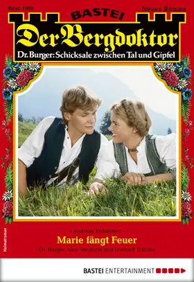 Kufsteiner |  Der Bergdoktor 1989 | eBook | Sack Fachmedien