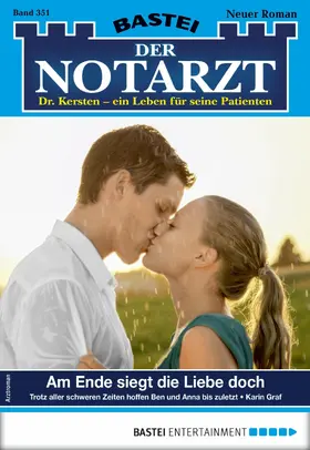 Graf |  Der Notarzt 351 | eBook | Sack Fachmedien