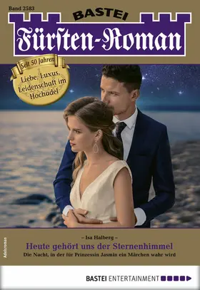 Halberg |  Fürsten-Roman 2583 | eBook | Sack Fachmedien