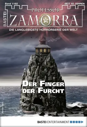 Wille |  Professor Zamorra 1182 | eBook | Sack Fachmedien