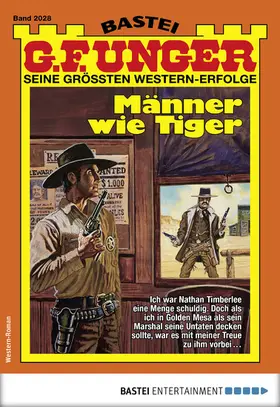 Unger |  G. F. Unger 2028 | eBook | Sack Fachmedien