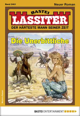 Slade |  Lassiter 2461 | eBook | Sack Fachmedien