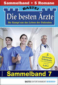 Kastell / Frank / Anders |  Die besten Ärzte - Sammelband 7 | eBook | Sack Fachmedien