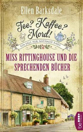 Barksdale |  Tee? Kaffee? Mord! Miss Rittinghouse und die sprechenden Bücher | eBook | Sack Fachmedien